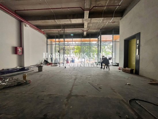 Building for lease on 10 Nguyễn Van Huong street, An Khanh ward, 1300sqm, 32.700 USD