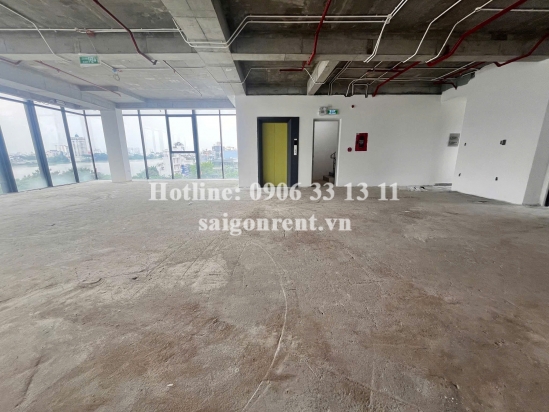 Building for lease on 10 Nguyễn Van Huong street, An Khanh ward, 1300sqm, 32.700 USD