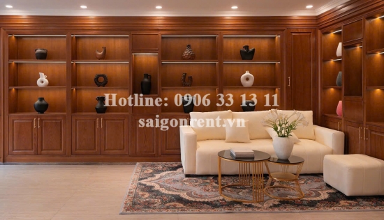 Villa for lease on Truong Van Bang street, Cat Lai ward, 09 Bedrooms, 650sqm, 5500 USD