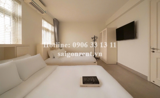 Villa for lease on Truong Van Bang street, Cat Lai ward, 09 Bedrooms, 650sqm, 5500 USD