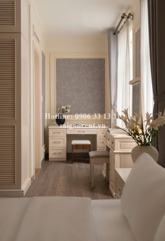 Villa for lease on Truong Van Bang street, Cat Lai ward, 09 Bedrooms, 650sqm, 5500 USD