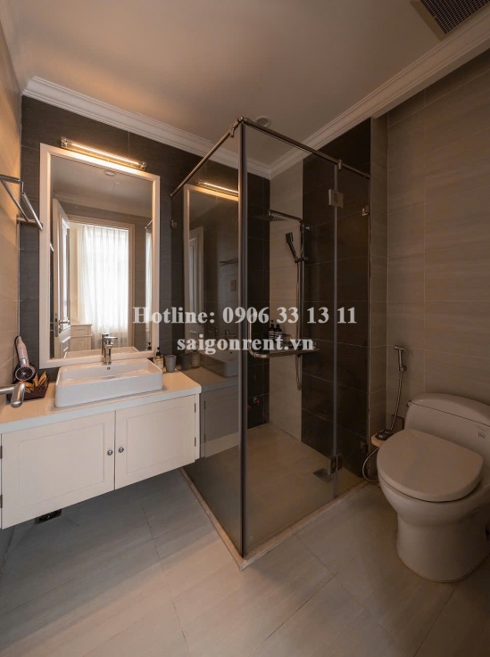 Villa for lease on Truong Van Bang street, Cat Lai ward, 09 Bedrooms, 650sqm, 5500 USD
