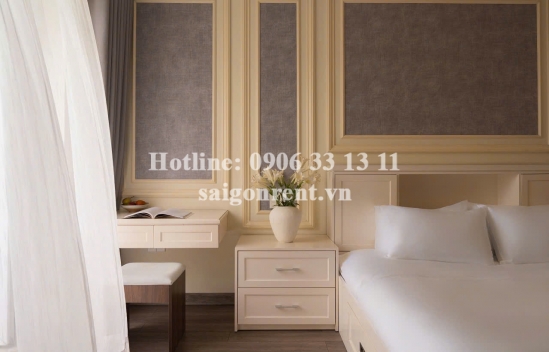 Villa for lease on Truong Van Bang street, Cat Lai ward, 09 Bedrooms, 650sqm, 5500 USD