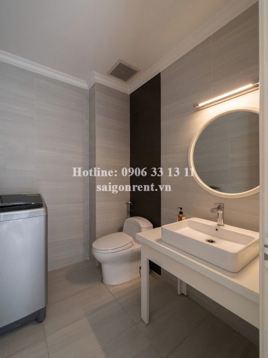 Villa for lease on Truong Van Bang street, Cat Lai ward, 09 Bedrooms, 650sqm, 5500 USD