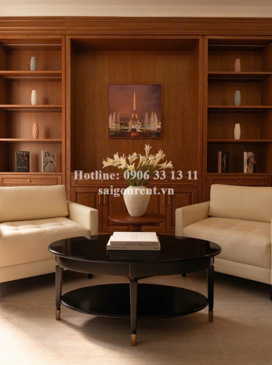 Villa for lease on Truong Van Bang street, Cat Lai ward, 09 Bedrooms, 650sqm, 5500 USD