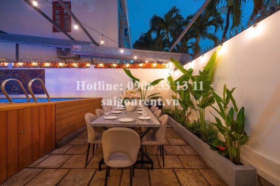 Villa for rent in Tran Nao street,  An Khanh ward, 10bedrooms, 800sqm, 8500 USD