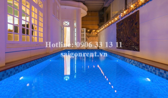 Villa for rent in Tran Nao street,  An Khanh ward, 10bedrooms, 800sqm, 8500 USD