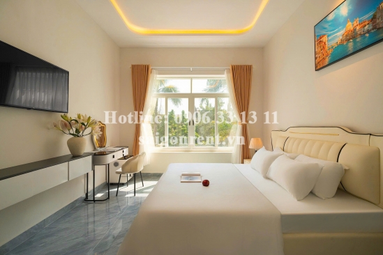 Villa for rent in Tran Nao street,  An Khanh ward, 10bedrooms, 800sqm, 8500 USD