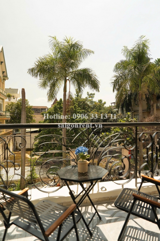 Villa for rent in Tran Nao street,  An Khanh ward, 10bedrooms, 800sqm, 8500 USD