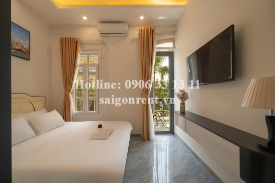 Villa for rent in Tran Nao street,  An Khanh ward, 10bedrooms, 800sqm, 8500 USD