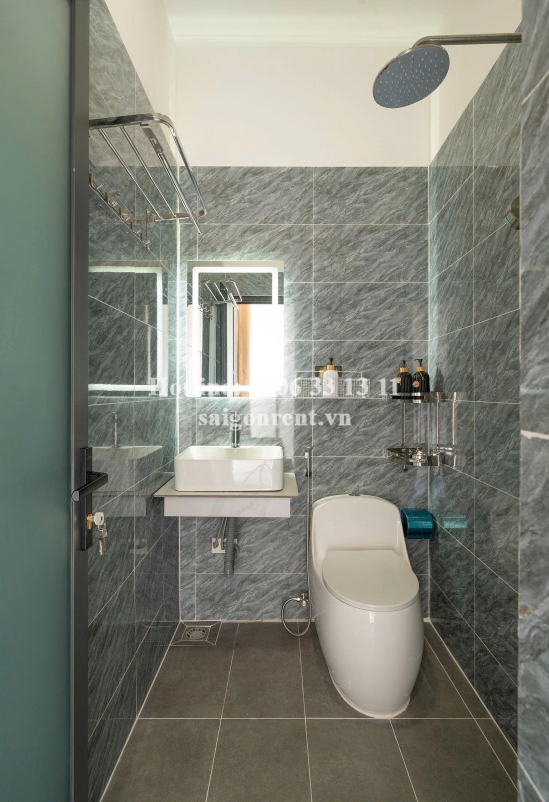 Villa for rent in Tran Nao street,  An Khanh ward, 10bedrooms, 800sqm, 8500 USD