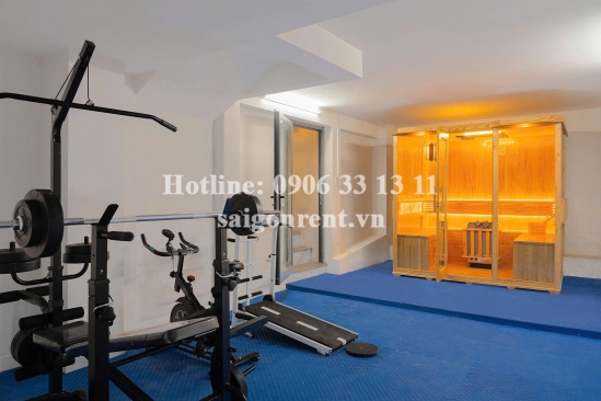 Villa for rent in Tran Nao street,  An Khanh ward, 10bedrooms, 800sqm, 8500 USD