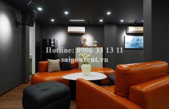 Villa for rent in Nguyen Gia Tri street, Thanh My Tay ward, 07 bedrooms, 500sqm, 6000 USD