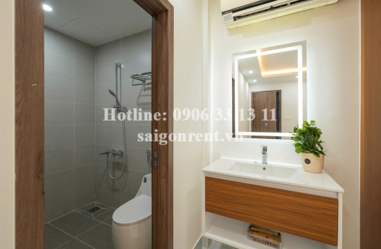 Villa for rent in Nguyen Gia Tri street, Thanh My Tay ward, 07 bedrooms, 500sqm, 6000 USD
