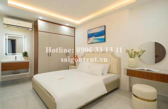 Villa for rent in Nguyen Gia Tri street, Thanh My Tay ward, 07 bedrooms, 500sqm, 6000 USD