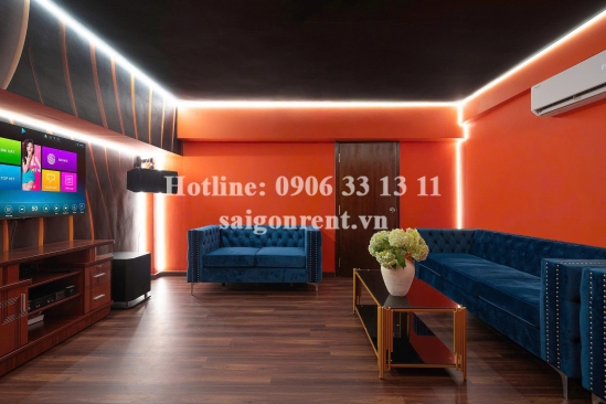 Villa for rentin Nguyen U Di street, An Khanh ward, 07 Bedrooms, 600sqm, 6000 USD