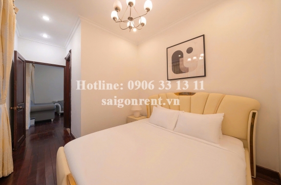 Villa for rentin Nguyen U Di street, An Khanh ward, 07 Bedrooms, 600sqm, 6000 USD