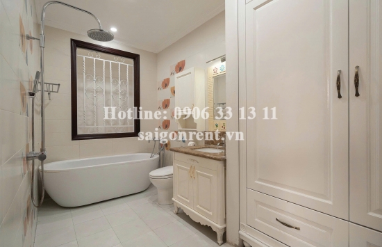 Villa for rentin Nguyen U Di street, An Khanh ward, 07 Bedrooms, 600sqm, 6000 USD