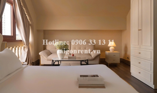 Villa for rentin Nguyen U Di street, An Khanh ward, 07 Bedrooms, 600sqm, 6000 USD
