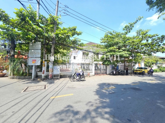 Villa for rent on Tran Van Sac street, An Khanh ward, 400sqm, 4650 USD