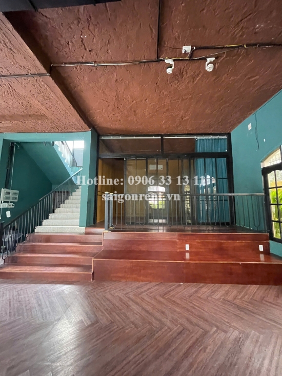 Villa for rent on Tran Van Sac street, An Khanh ward, 800sqm, 6000$