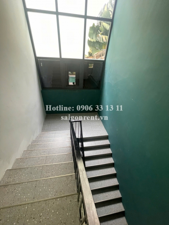 Villa for rent on Tran Van Sac street, An Khanh ward, 800sqm, 6000$