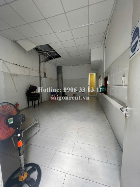 Villa for rent on Tran Van Sac street, An Khanh ward, 800sqm, 6000$