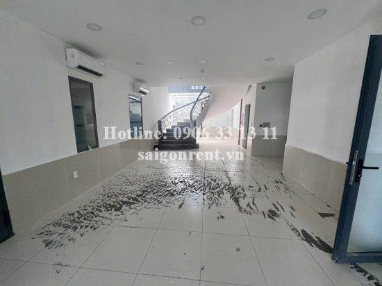 Villa for rent on Tran Van Sac street, An Khanh ward, 700sqm, 6000 USD