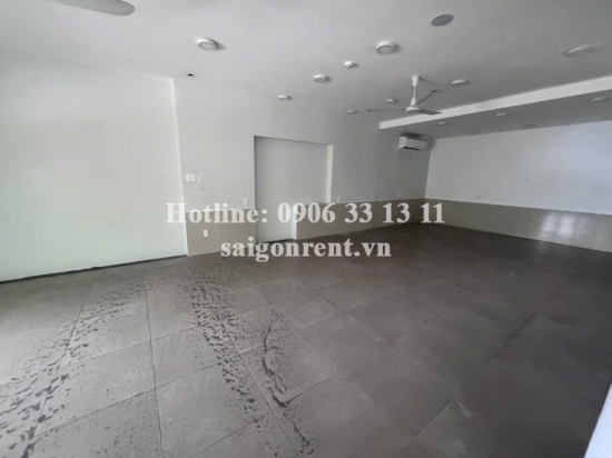 Villa for rent on Tran Van Sac street, An Khanh ward, 700sqm, 6000 USD
