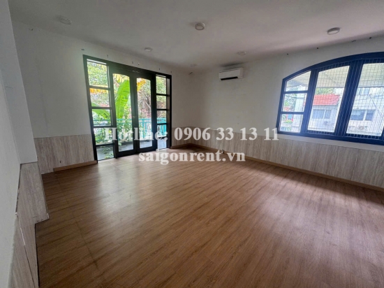 Villa for rent on Tran Van Sac street, An Khanh ward, 700sqm, 6000 USD
