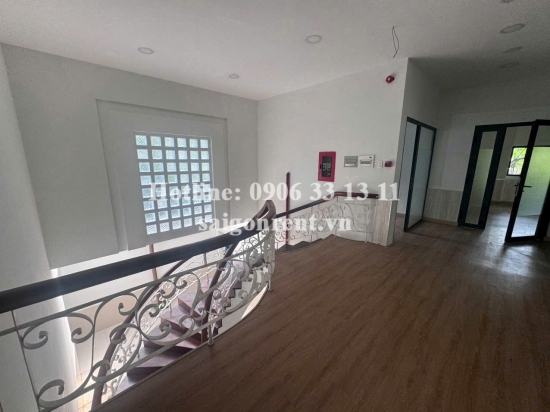 Villa for rent on Tran Van Sac street, An Khanh ward, 700sqm, 6000 USD