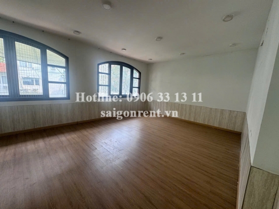 Villa for rent on Tran Van Sac street, An Khanh ward, 700sqm, 6000 USD