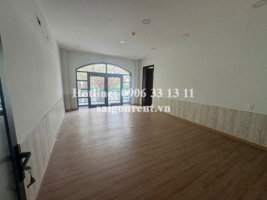 Villa for rent on Tran Van Sac street, An Khanh ward, 700sqm, 6000 USD