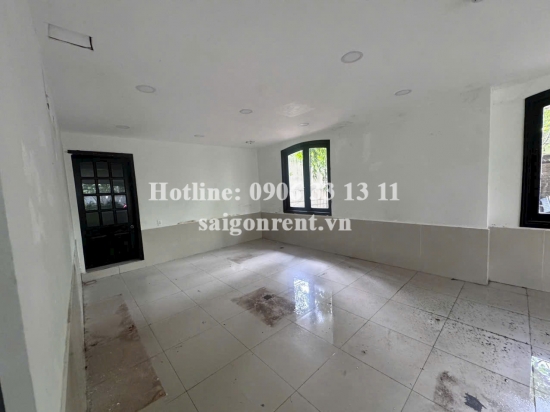 Villa for rent on Tran Van Sac street, An Khanh ward, 700sqm, 6000 USD