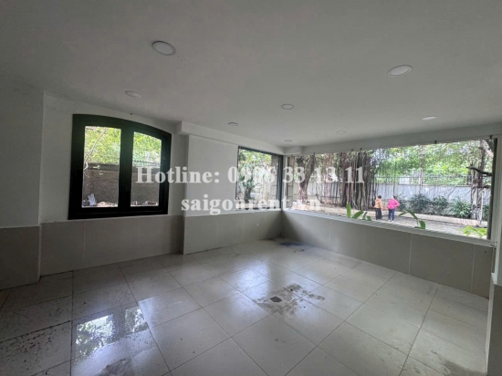 Villa for rent on Tran Van Sac street, An Khanh ward, 700sqm, 6000 USD