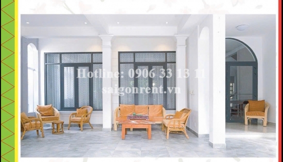 Villa for rent in An Phu street, An Khanh ward, 04 bedrooms, 890,7sqm, 8.470 USD