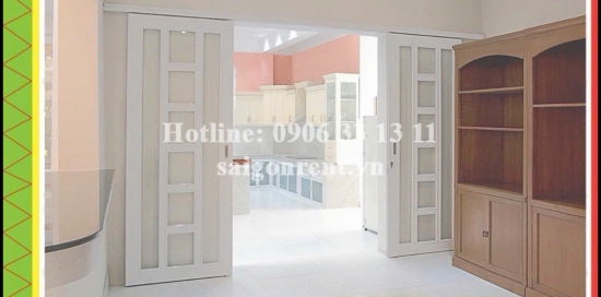 Villa for rent in An Phu street, An Khanh ward, 04 bedrooms, 890,7sqm, 8.470 USD