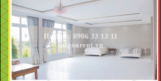 Villa for rent in An Phu street, An Khanh ward, 04 bedrooms, 890,7sqm, 8.470 USD