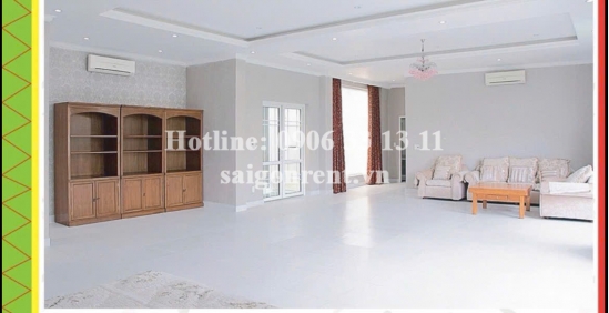 Villa for rent in An Phu street, An Khanh ward, 04 bedrooms, 890,7sqm, 8.470 USD