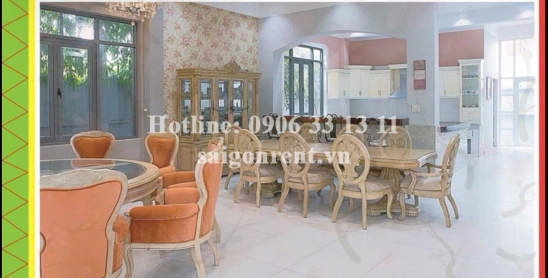 Villa for rent in An Phu street, An Khanh ward, 04 bedrooms, 890,7sqm, 8.470 USD
