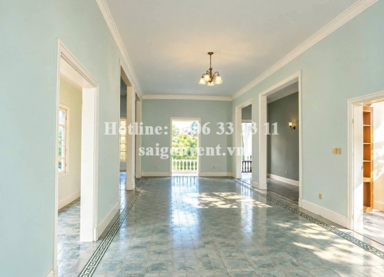 Villa for rent at 212 Vo Thi Sau street, Xuan Hoa ward, 700sqm, 12.000 USD