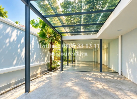 Villa for rent at 212 Vo Thi Sau street, Xuan Hoa ward, 700sqm, 12.000 USD