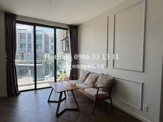 Bán căn hộ Precia, 21 Nguyễn Thị Định, phường Bình Trưng, 68m2, 02 Phòng ngủ, 6,2 tỷ