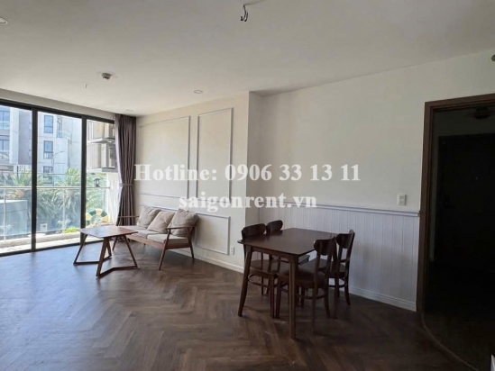 Bán căn hộ Precia, 21 Nguyễn Thị Định, phường Bình Trưng, 68m2, 02 Phòng ngủ, 6,2 tỷ