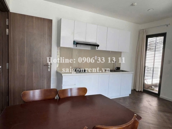 Bán căn hộ Precia, 21 Nguyễn Thị Định, phường Bình Trưng, 68m2, 02 Phòng ngủ, 6,2 tỷ