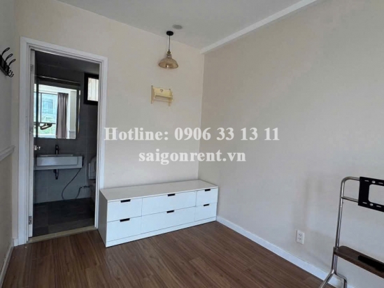 Bán căn hộ Precia, 21 Nguyễn Thị Định, phường Bình Trưng, 68m2, 02 Phòng ngủ, 6,2 tỷ