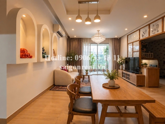 Bán căn hộ Tropic Garden - Novaland Thảo Điền, 03 Phòng Ngủ, 101m2, 10,5 tỷ