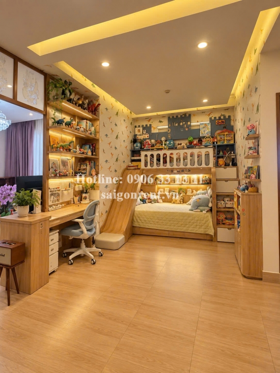 Bán căn hộ Tropic Garden - Novaland Thảo Điền, 03 Phòng Ngủ, 101m2, 10,5 tỷ