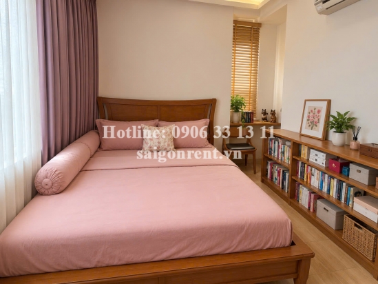 Bán căn hộ Tropic Garden - Novaland Thảo Điền, 03 Phòng Ngủ, 101m2, 10,5 tỷ