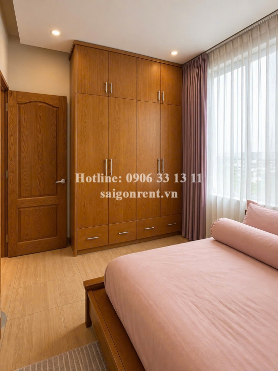 Bán căn hộ Tropic Garden - Novaland Thảo Điền, 03 Phòng Ngủ, 101m2, 10,5 tỷ